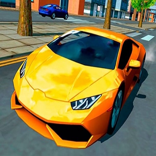 【Ultimate Car Racing Game 2020】ゲームをプレイする