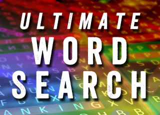 【Ultimate Word Search】ゲームをプレイする