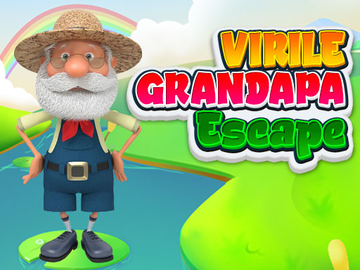 【Virile Grandpa Escape】ゲームをプレイする
