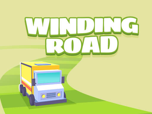 【Winding Road】ゲームをプレイする