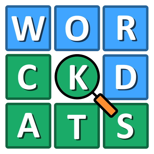 【Word Stack】ゲームをプレイする