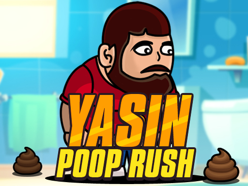 Play Yasin Poop Rush Thumbnail