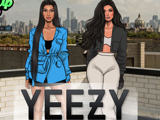 【Yeezy Sisters Fashion】ゲームをプレイする