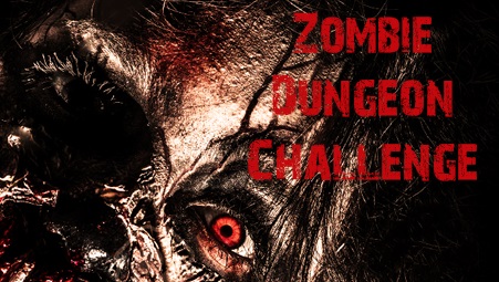 【Zombie Dungeon Challenge】ゲームをプレイする