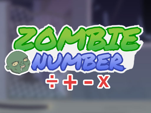 【Zombie Number】ゲームをプレイする