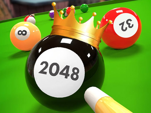【2048 Billiards 3D】ゲームをプレイする