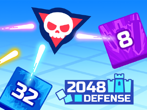 Play 2048 Defense Thumbnail