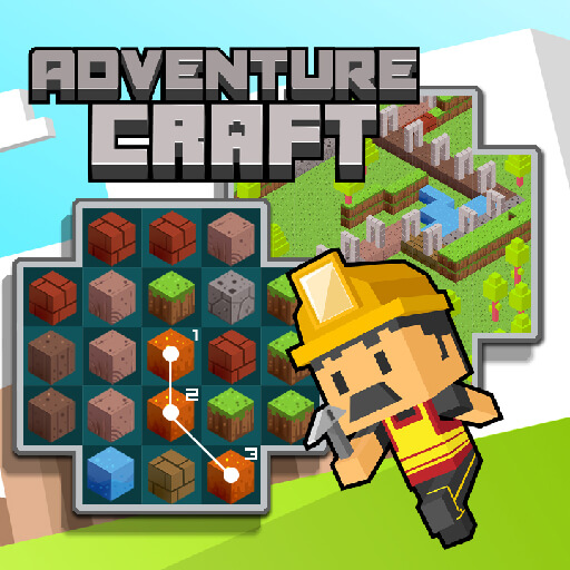 【Adventure Craft】ゲームをプレイする