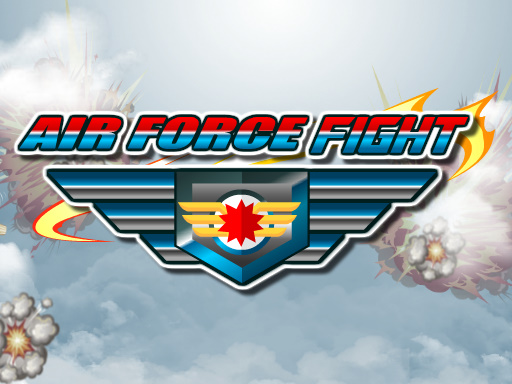 【Air Force Fight】ゲームをプレイする