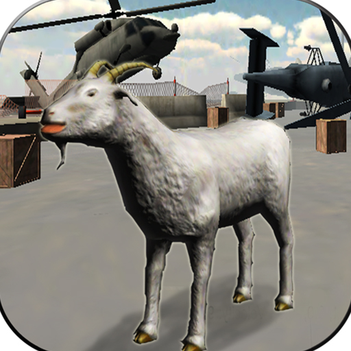 【Angry Goat Wild Animal Rampage Game 2020】ゲームをプレイする