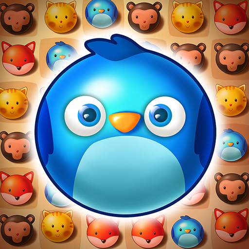 Free Play - Animal Match Pet Rescue Thumbnail
