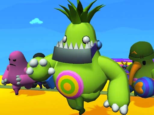 【Animals Party】ゲームをプレイする