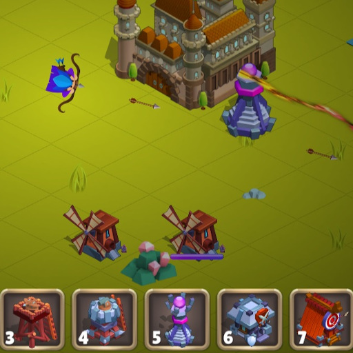 【Archer.ro】ゲームをプレイする