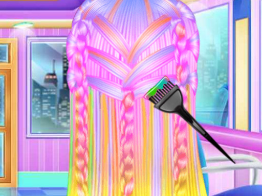 【Ariel New Year New Hairstyles】ゲームをプレイする