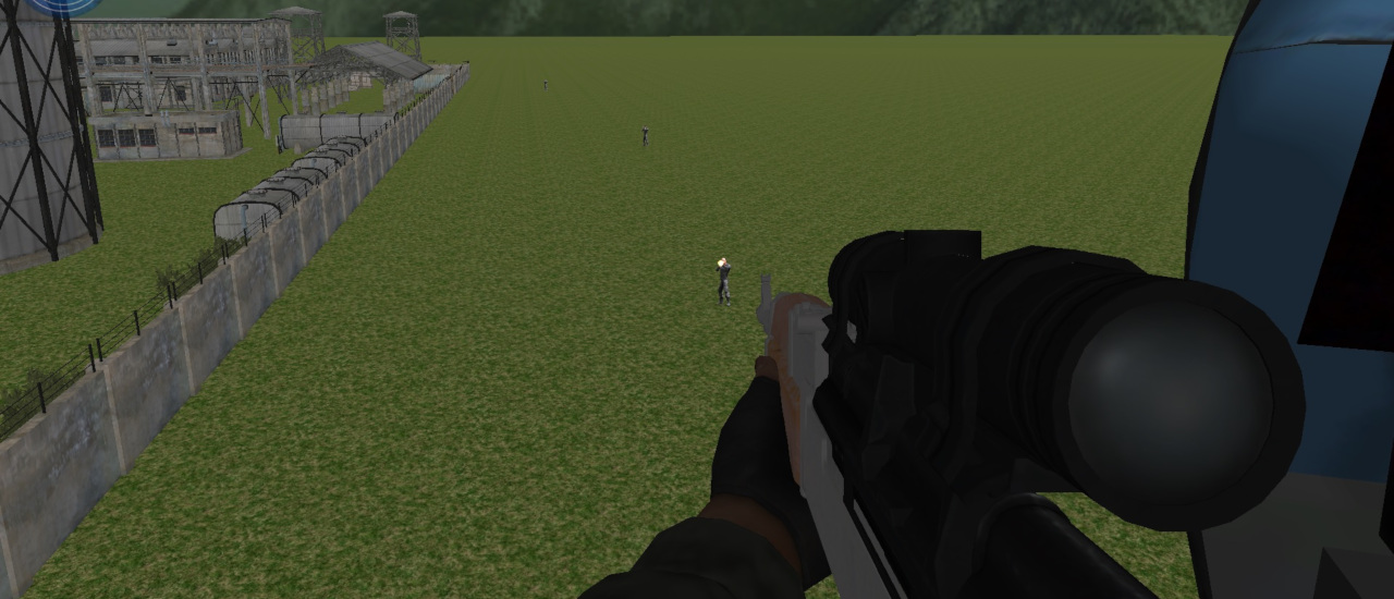 【Army Attack】ゲームをプレイする