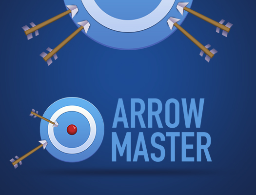 【Arrow Master】ゲームをプレイする