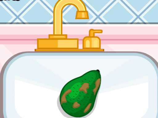 料理ゲーム【Avocado Toast Instagram】ゲームのサムネイル画像