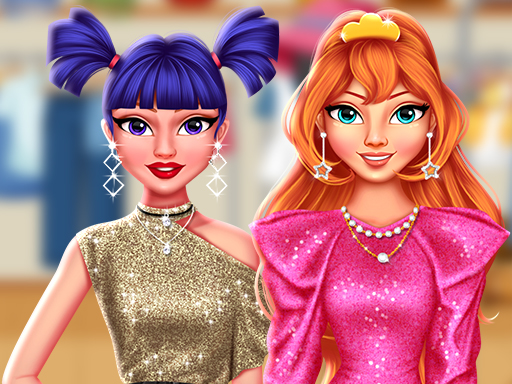 【BFFs Black Friday Collection】ゲームをプレイする