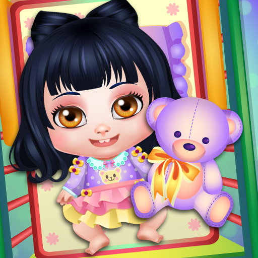 Play Baby Snow Sick Day