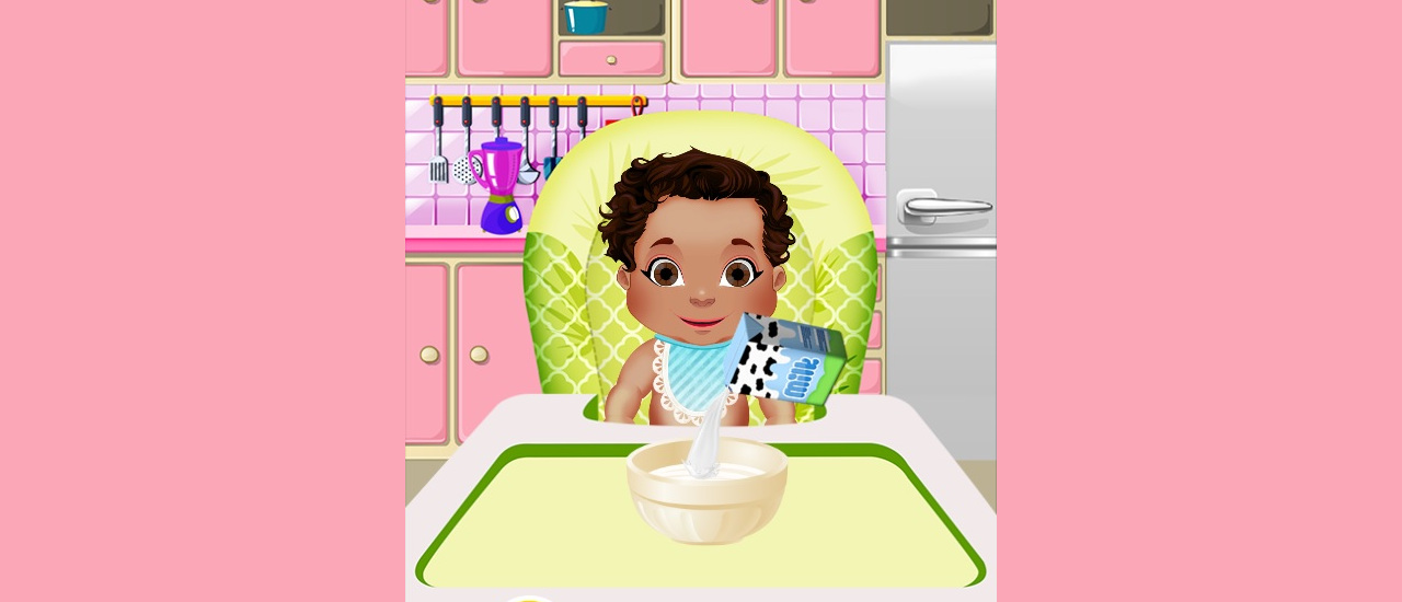 【Babysitter Crazy Daycare】ゲームをプレイする