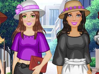 Play Barbie Paper Bag Pants Thumbnail