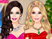 【Barbie Winter Glam】ゲームをプレイする