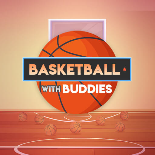 Play Basketball With Buddies