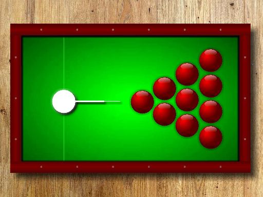 【Black Hole Billiard】ゲームをプレイする