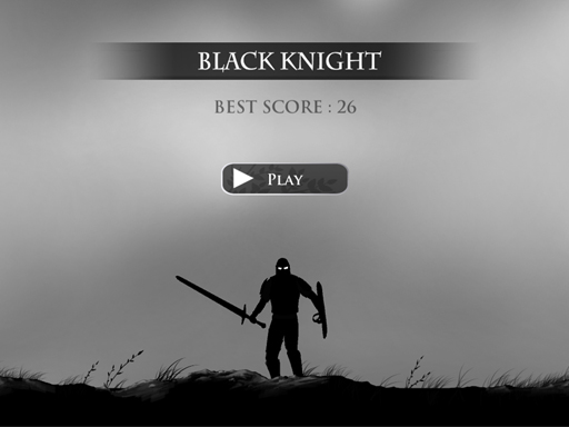 【Black Knight】ゲームをプレイする
