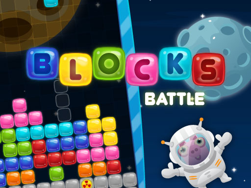 【Blocks Battle】ゲームをプレイする