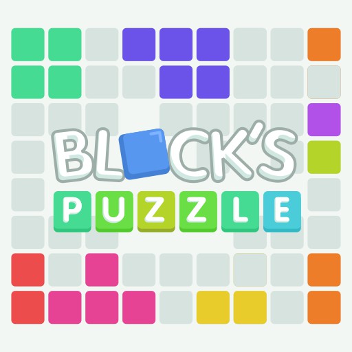 【Blocks Puzzle】ゲームをプレイする