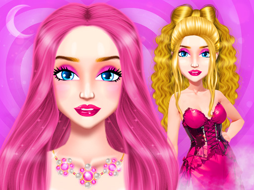 【Blondie in the Real World】ゲームをプレイする