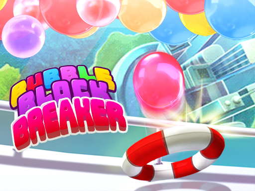 Play Bubble Block Breaker Thumbnail