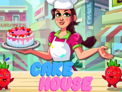 【Cake House】ゲームをプレイする