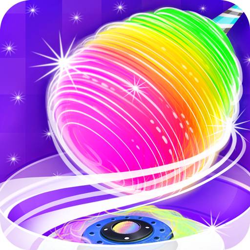 料理ゲーム【Candy Floss Maker】ゲームのサムネイル画像