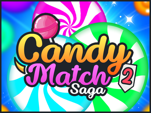 【Candy Match Saga 2】ゲームをプレイする