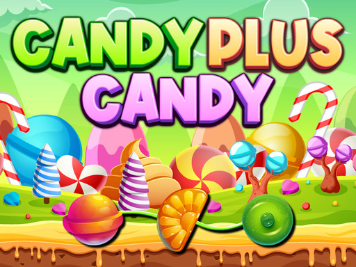 【Candy Plus Candy】ゲームをプレイする