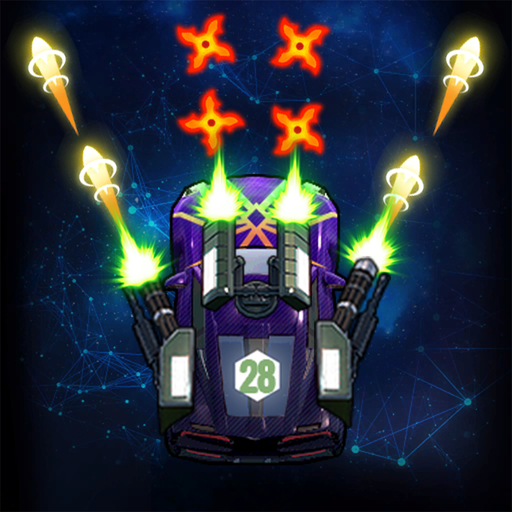 【Car Defender】ゲームをプレイする