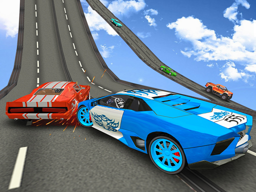 Play Car Impossible Stunt Driving Simulator