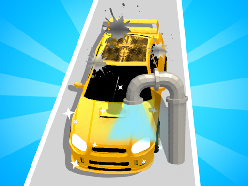 Play Car Wash Rush