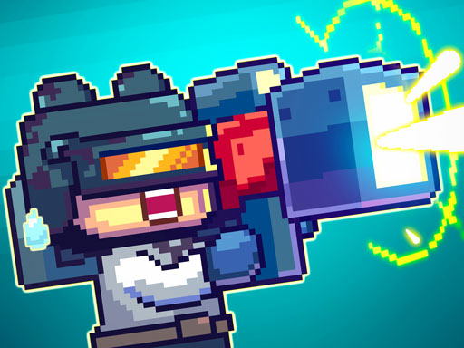 【Cat Gunner vs Zombies】ゲームをプレイする