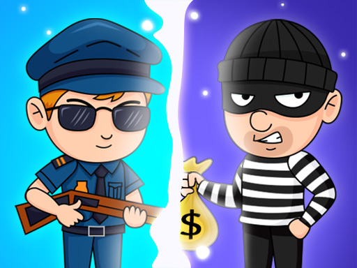 【Catch The Thief】ゲームをプレイする