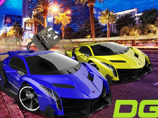 Play Chained Cars 3D Impossible Driving