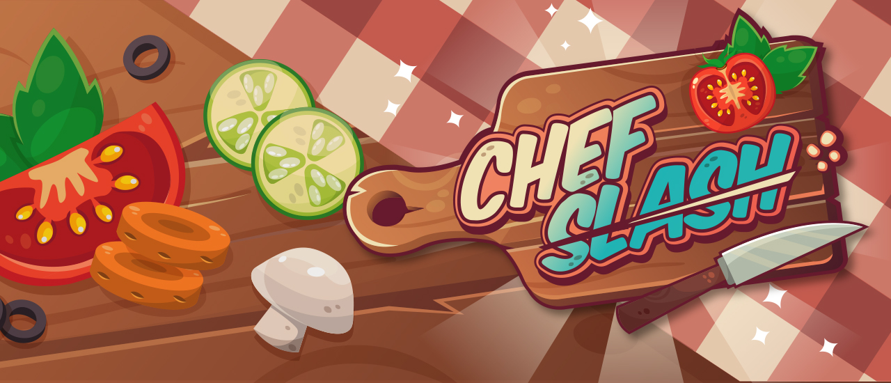 【Chef Slash】ゲームをプレイする