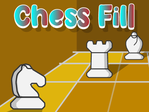 ボードゲーム【Chess Fill】ゲームのサムネイル画像