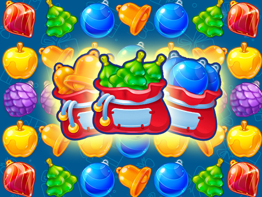 【Christmas Crush】ゲームをプレイする