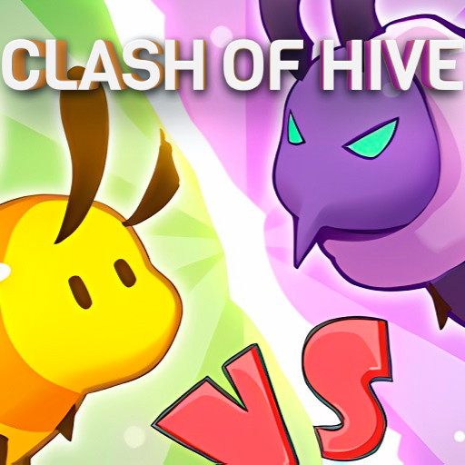 Play Clash Of Hive Thumbnail