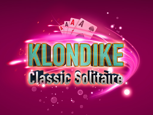 【Classic Klondike Solitaire Card Game】ゲームをプレイする