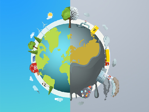 Play Clean The Earth