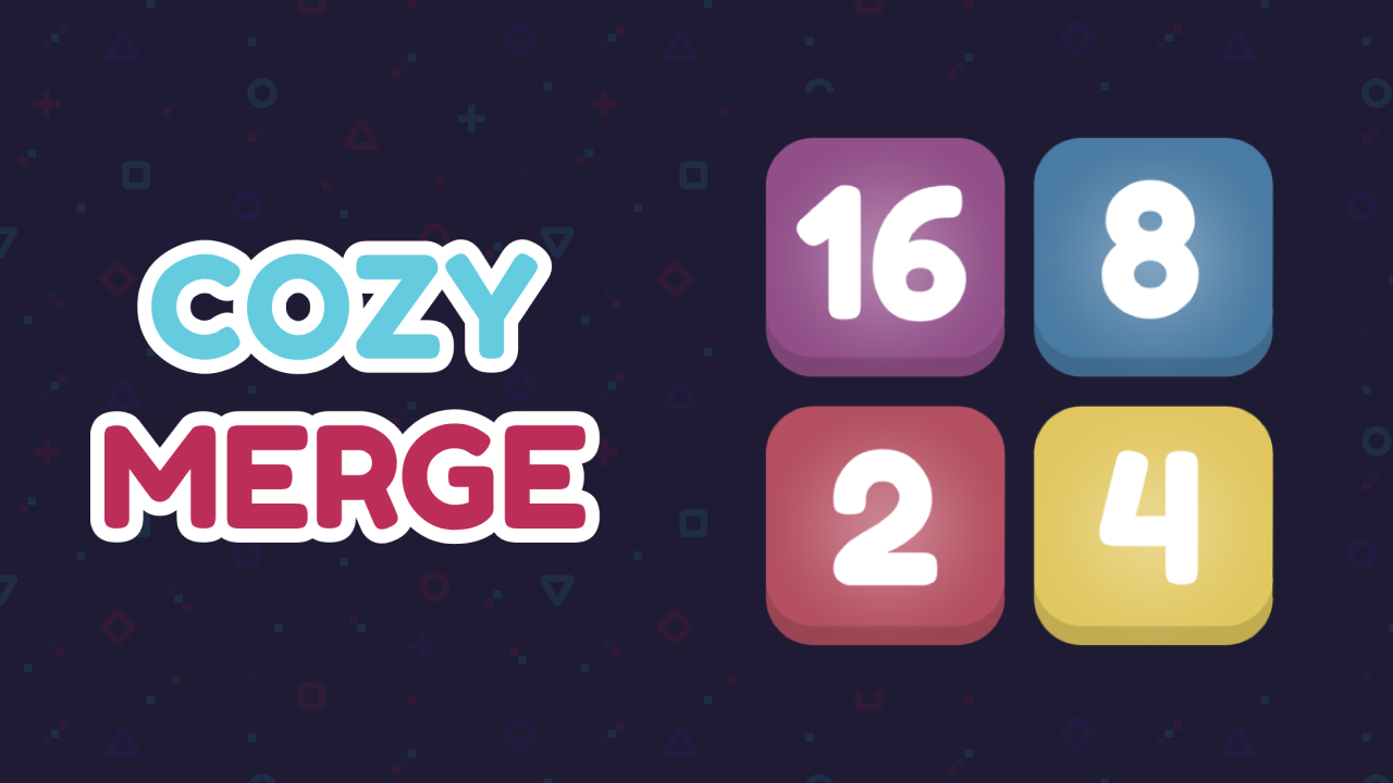 【Cozy Merge】ゲームをプレイする